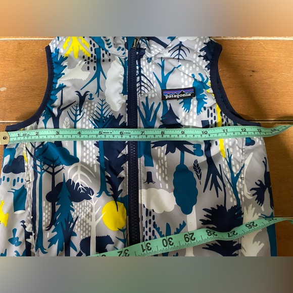 NWOT Patagonia puff ball jacket size 3 - Picture 5 of 7